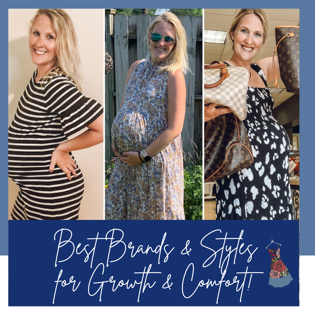 Best Brands & Styles For Growth & Comfort – Trends Consignment